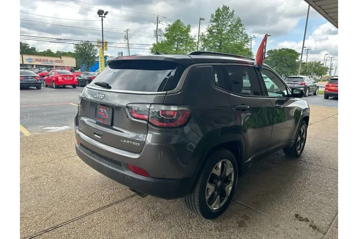 $17999 : 2018 Compass Limited image 7