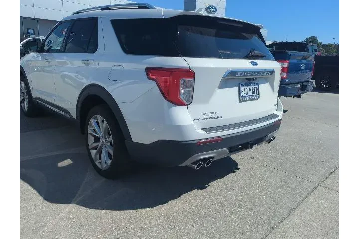 $36672 : Ford Explorer 2022 AWD Plati image 5