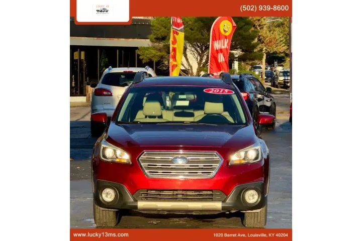 $12950 : 2015 SUBARU OUTBACK image 4