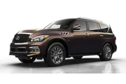 INFINITI QX80 2017 4dr SUV en Houston
