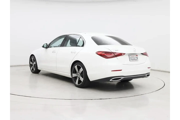 $28998 : Mercedes-Benz C-Class 2022 C image 2