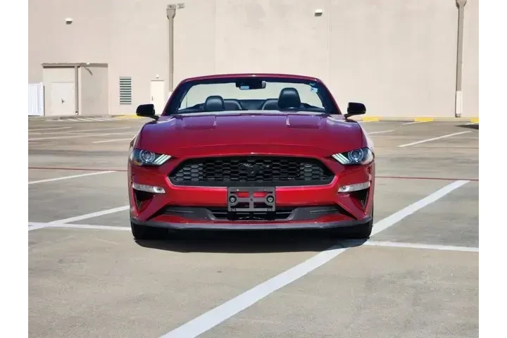 $24752 : Ford Mustang 2021 EcoBoost 2 image 10