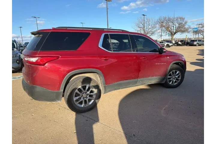 $19995 : Chevrolet Traverse 2020 LT C image 5