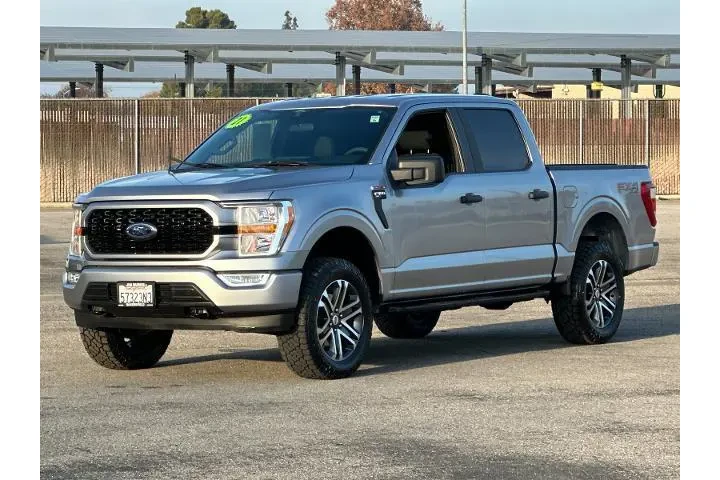 $37990 : Ford F-150 2021 4x4 Platinum image 7