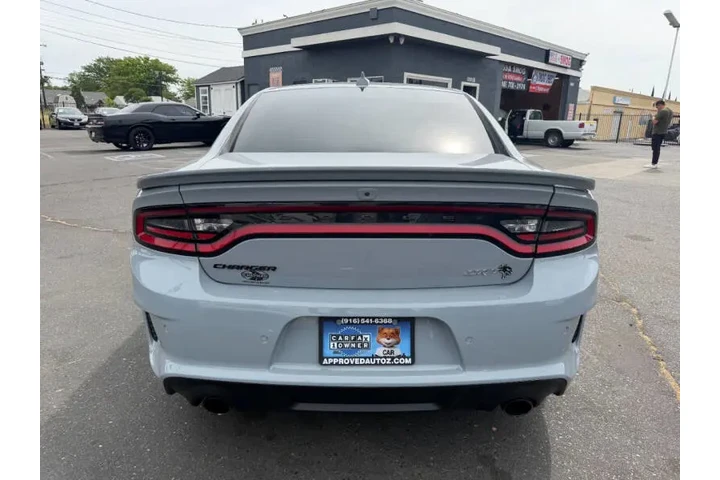 $59998 : 2021 Charger SRT Hellcat Rede image 7