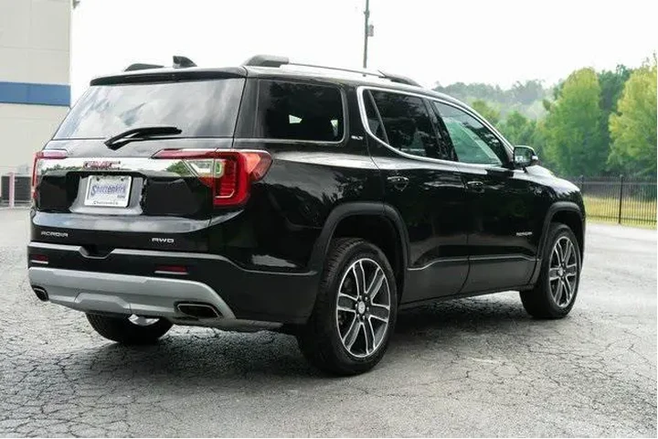 $30095 : GMC Acadia 2022 4x4 SLT 4dr image 9