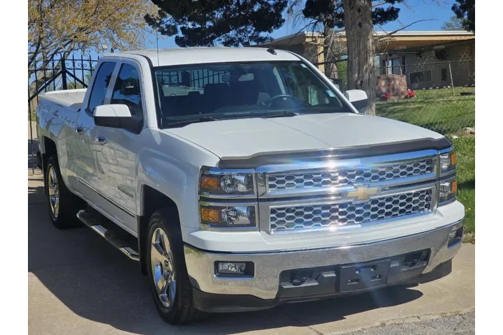 $17500 : 2014 Silverado 1500 LT image 3