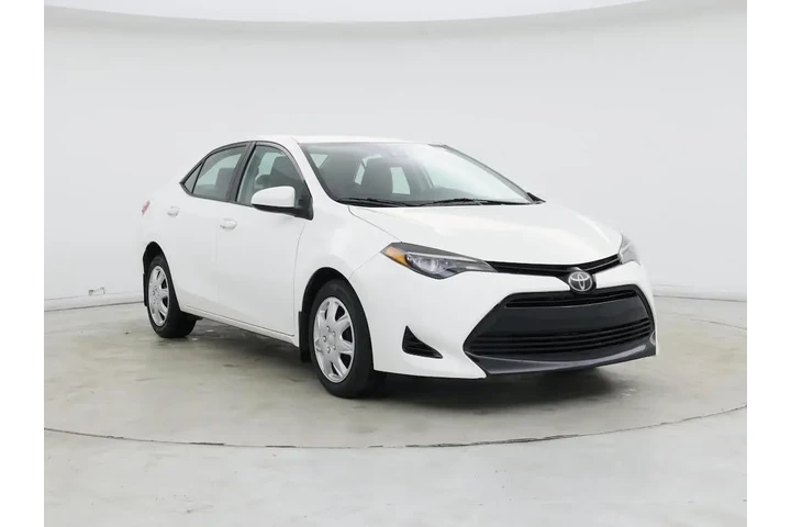 $16998 : Toyota Corolla 2017 LE 4dr S image 1