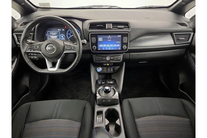 $13998 : Nissan LEAF 2020 SV 4dr Hatc image 9