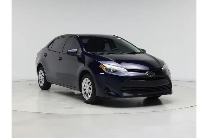 $17998 : Toyota Corolla 2019 LE 4dr S image 1