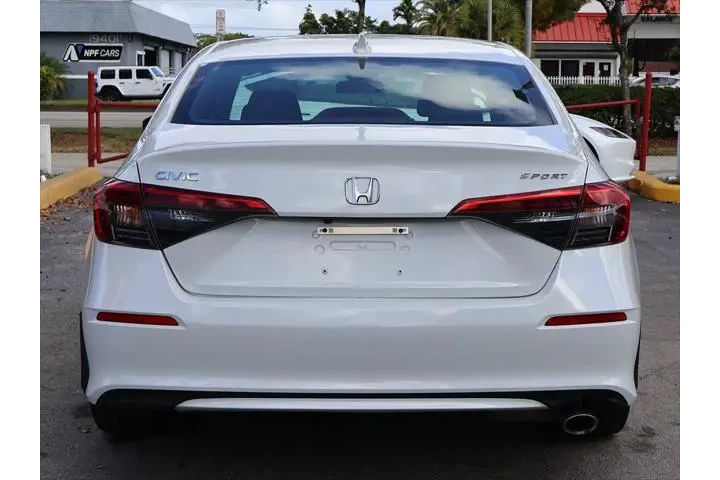 $20390 : Honda Civic 2024 Sport 4dr S image 9