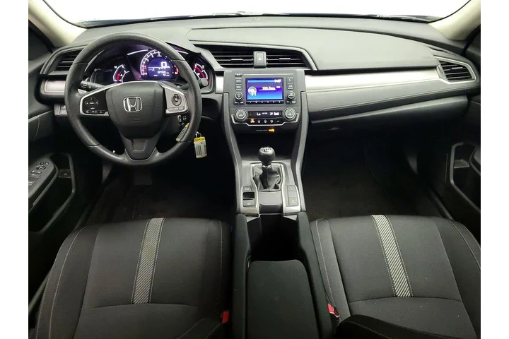 $17998 : Honda Civic 2017 LX 4dr Seda image 9