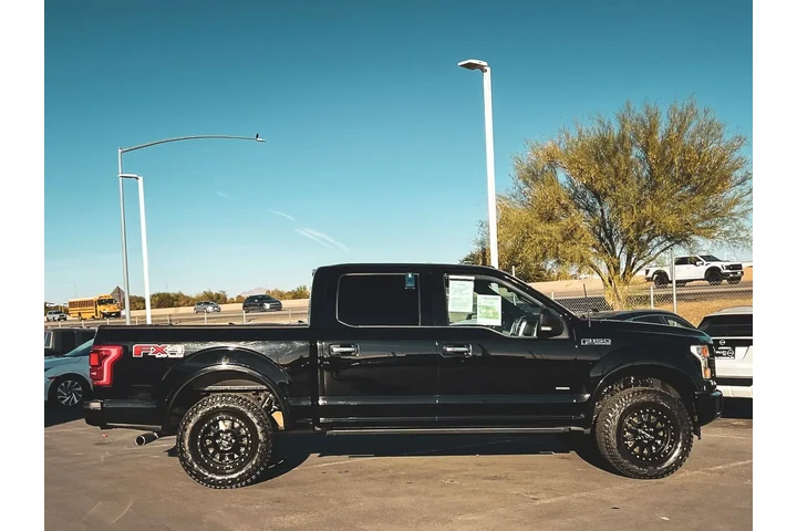 $26972 : Ford F-150 2016 4x4 Platinum image 2