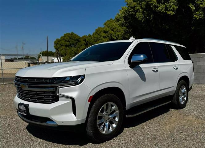 2022 CHEVROLET TAHOE image 4