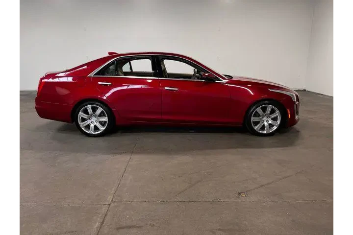 $14927 : Cadillac CTS 2015 3.6L Premi image 2