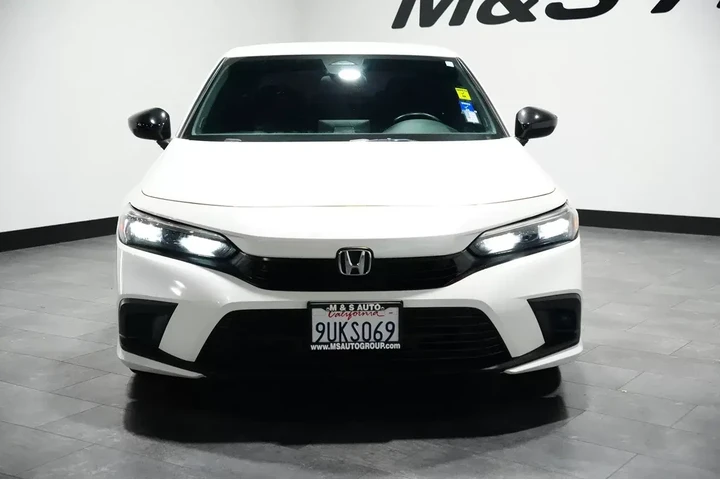 $25893 : 2024 Civic Hatchback image 7