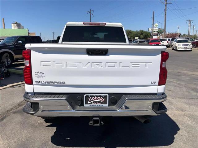 2020 CHEVROLET SILVERADO 2500 image 4