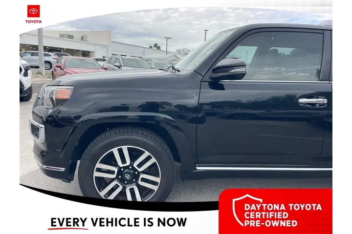 $30200 : Toyota 4Runner 2018 4x2 Limi image 4