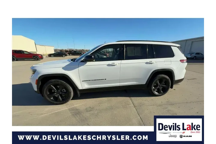 $31991 : Jeep Grand Cherokee L 2022 4 image 6