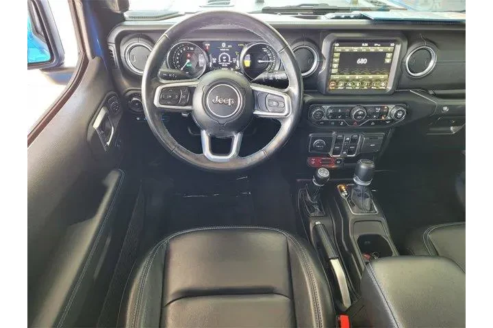 $31988 : Jeep Wrangler Unlimited 2022 image 7