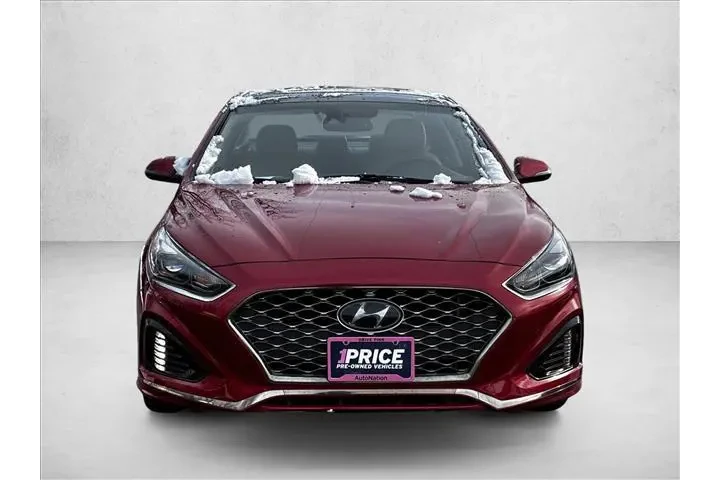 $15484 : Hyundai SONATA 2018 Limited image 2