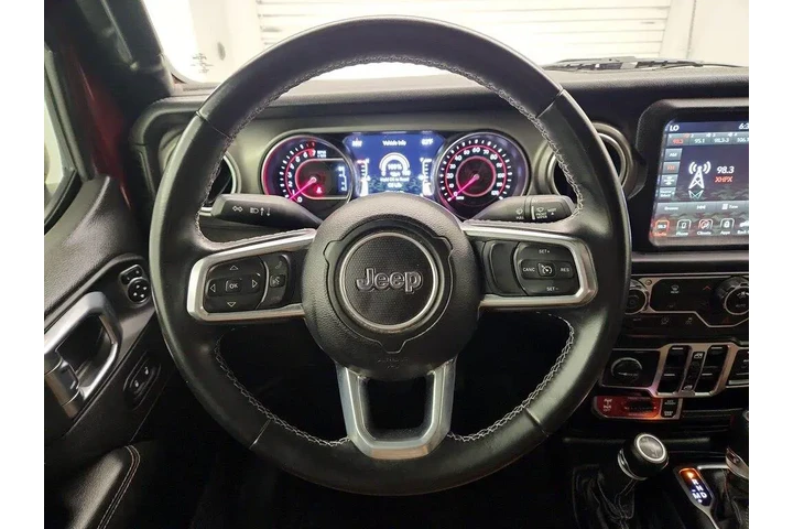 $33998 : Jeep Gladiator 2021 4x4 Rubi image 10