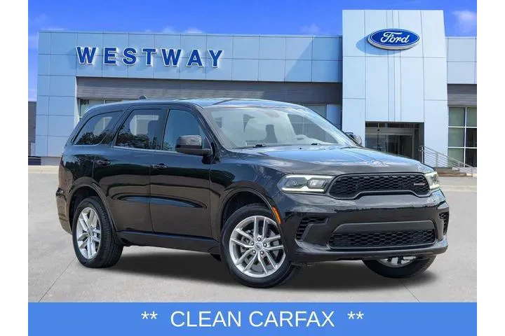 $25824 : Dodge Durango 2023 AWD GT 4d image 1