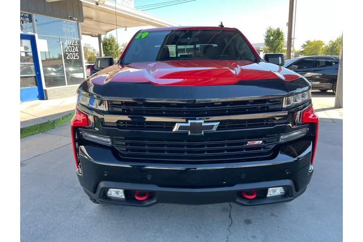 2019 Silverado 1500 LT Trail image 2
