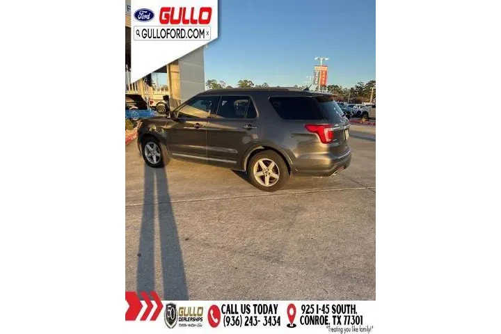 $18991 : Ford Explorer 2018 XLT 4dr S image 3