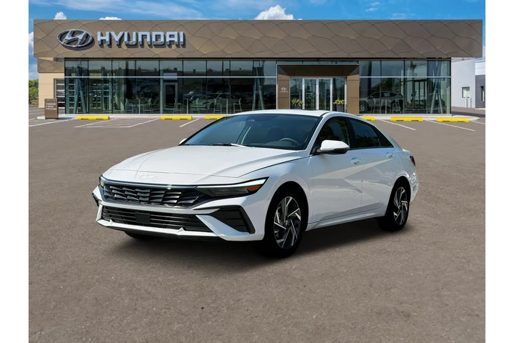 $24500 : Hyundai ELANTRA Hybrid 2025 image 1