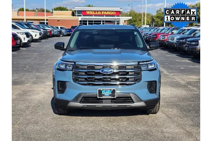 $34959 : Ford Explorer 2025 Active 4d image 2