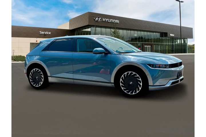 $35998 : Hyundai IONIQ 5 2024 AWD Lim image 10