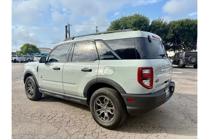 $23473 : Ford Bronco Sport 2022 AWD B image 6