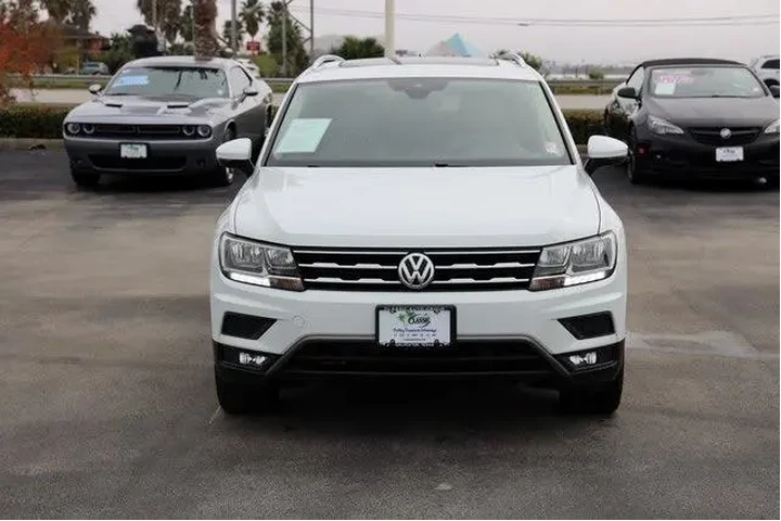 $19645 : Volkswagen Tiguan 2021 AWD S image 2