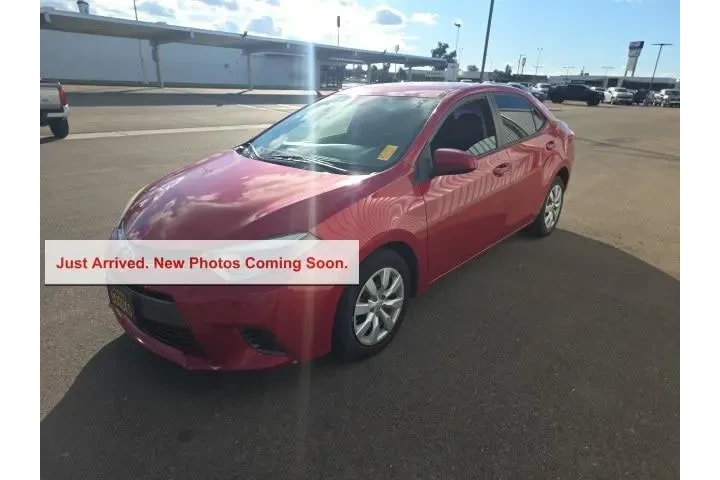 $10900 : Toyota Corolla 2015 LE 4dr S image 3
