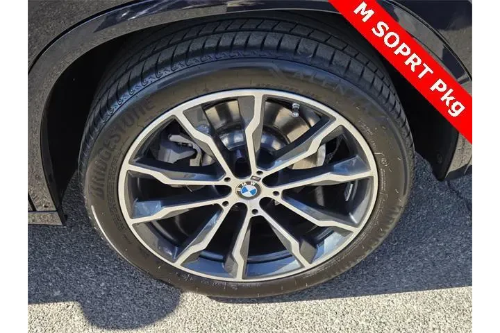 $32000 : BMW X3 2022 AWD xDrive30i 4d image 10
