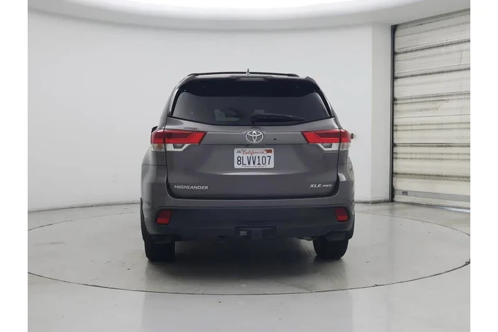 $24998 : Toyota Highlander 2019 AWD X image 6