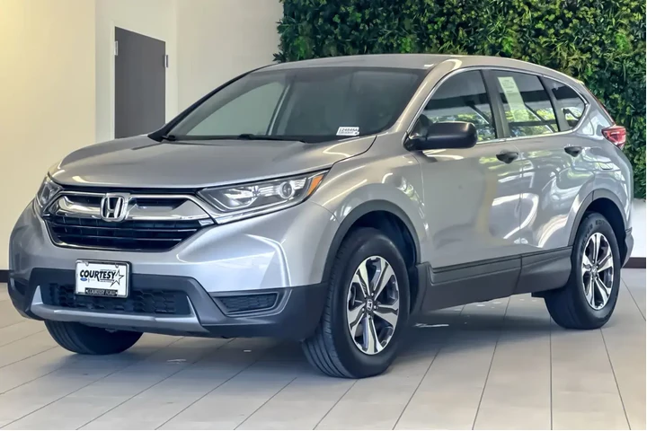 $19269 : Honda CR-V 2018 AWD LX 4dr S image 8