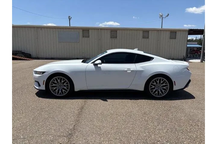 $36387 : 2024 Mustang EcoBoost Premium image 3