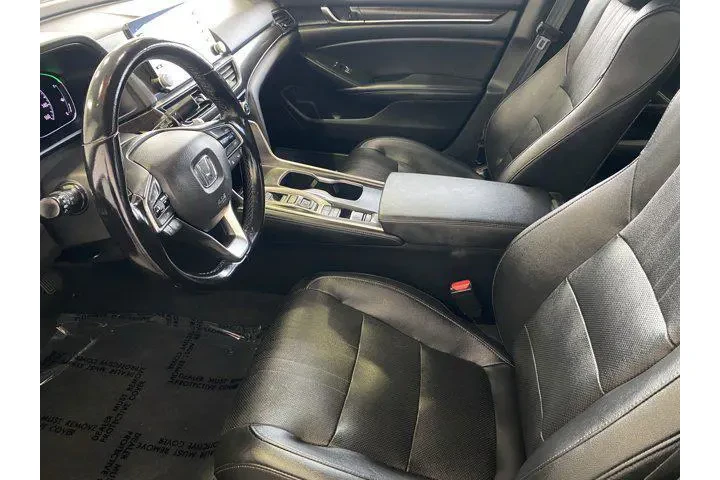 $26991 : Honda Accord Hybrid 2021 EX- image 9