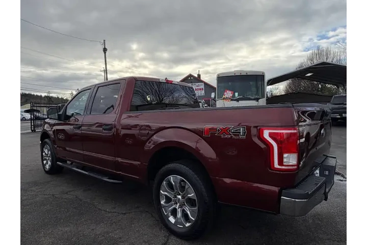 $17495 : 2017 F-150 XLT image 8
