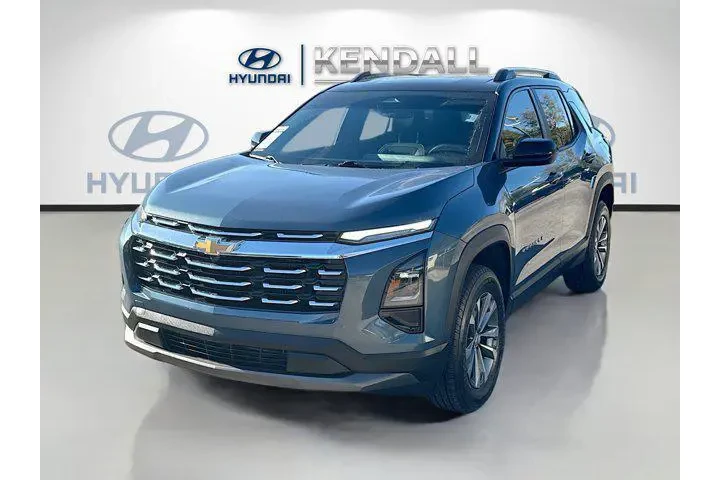 $20498 : Chevrolet Equinox 2025 LT 4d image 3