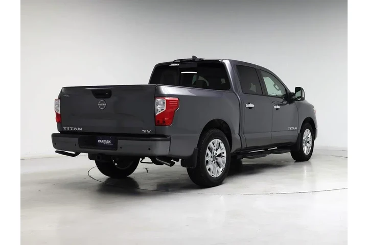 $39998 : Nissan Titan 2024 4x2 Platin image 8