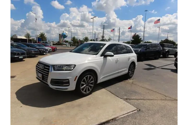 $14999 : Audi Q7 2018 AWD 3.0T quattr image 2