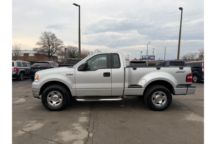 $5980 : 2007 F-150 Reg Cab Flareside image 5
