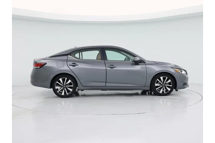 $21998 : Nissan Sentra 2023 SV 4dr Se image 7