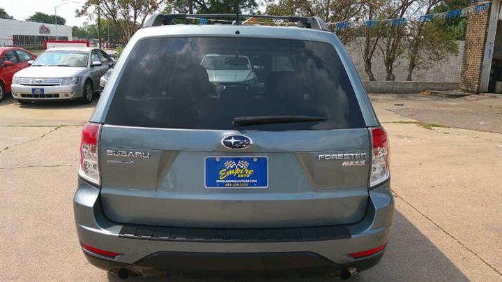 $8999 : 2011 Forester 2.5X Premium image 9