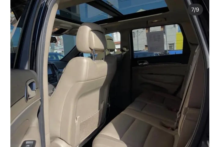 $11600 : 2015 Grand Cherokee Limited image 7