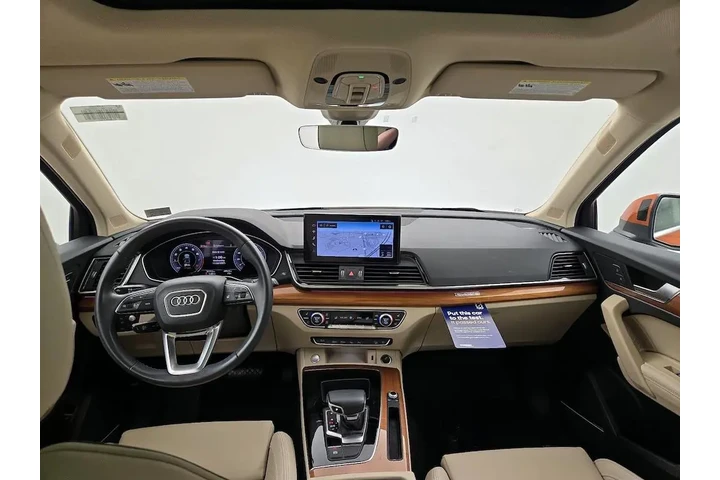 $34998 : Audi Q5 2022 AWD quattro S l image 9