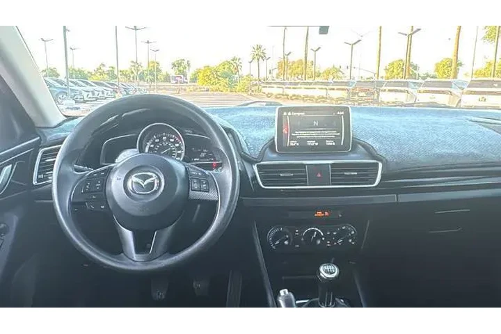 $12775 : Mazda Mazda3 2015 i Sport 4d image 5